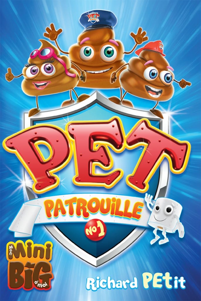 Mini Big - Pet Patrouille T01
