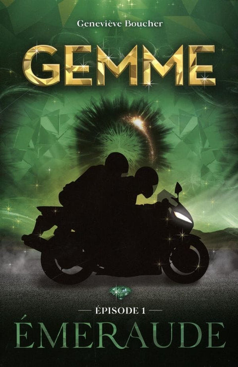 Gemme T01 - Émeraude