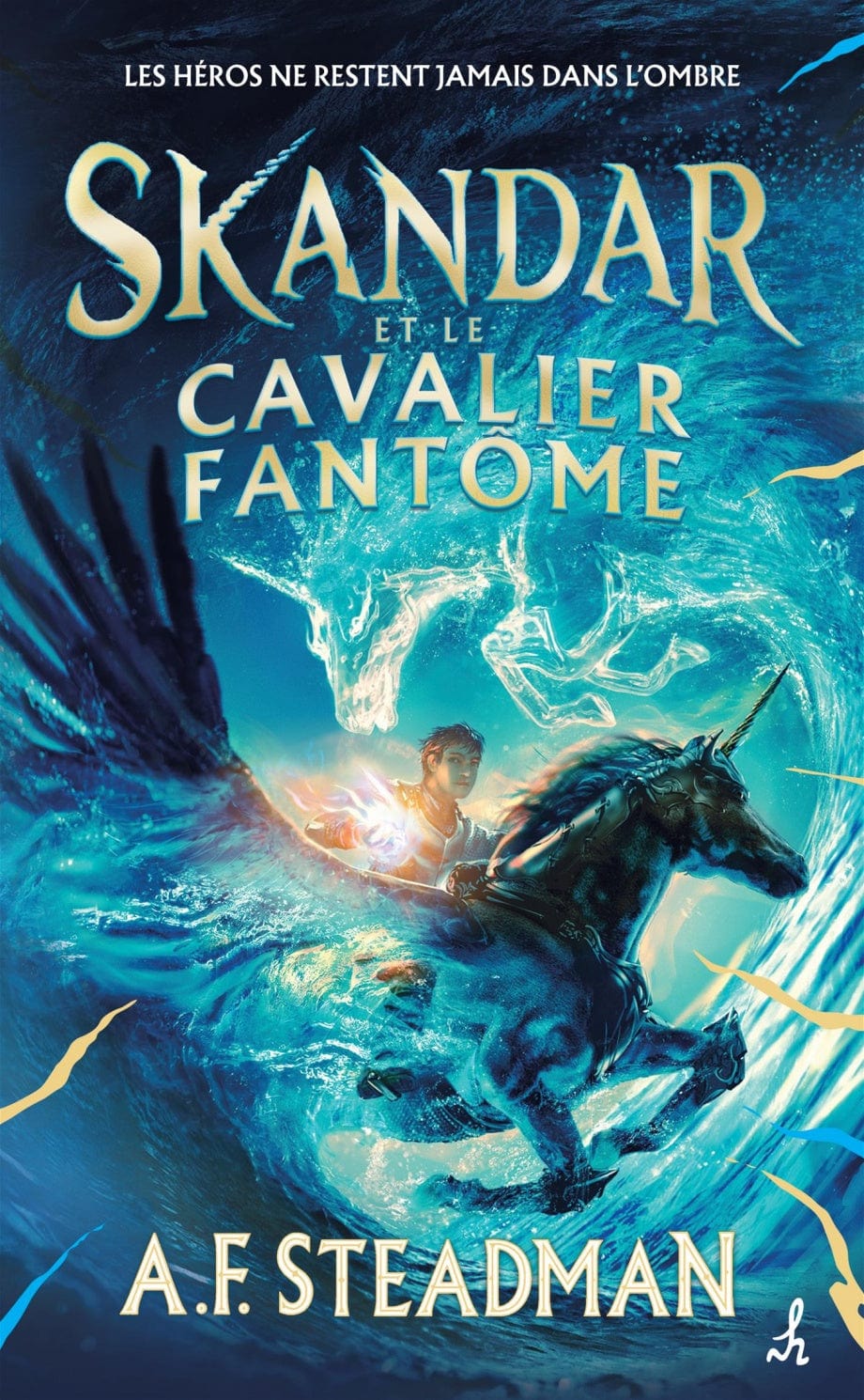 Skandar T02 - Skandar et le cavalier fantôme
