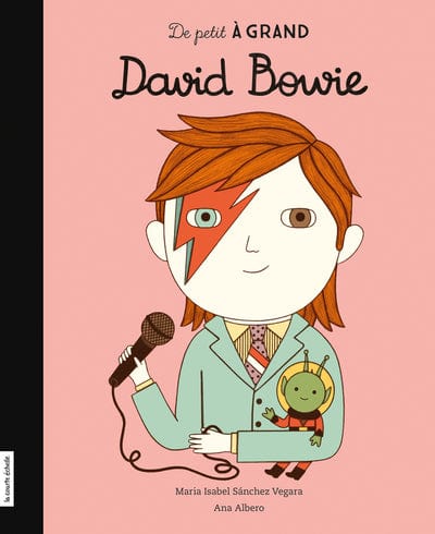 De petit à grand - David Bowie