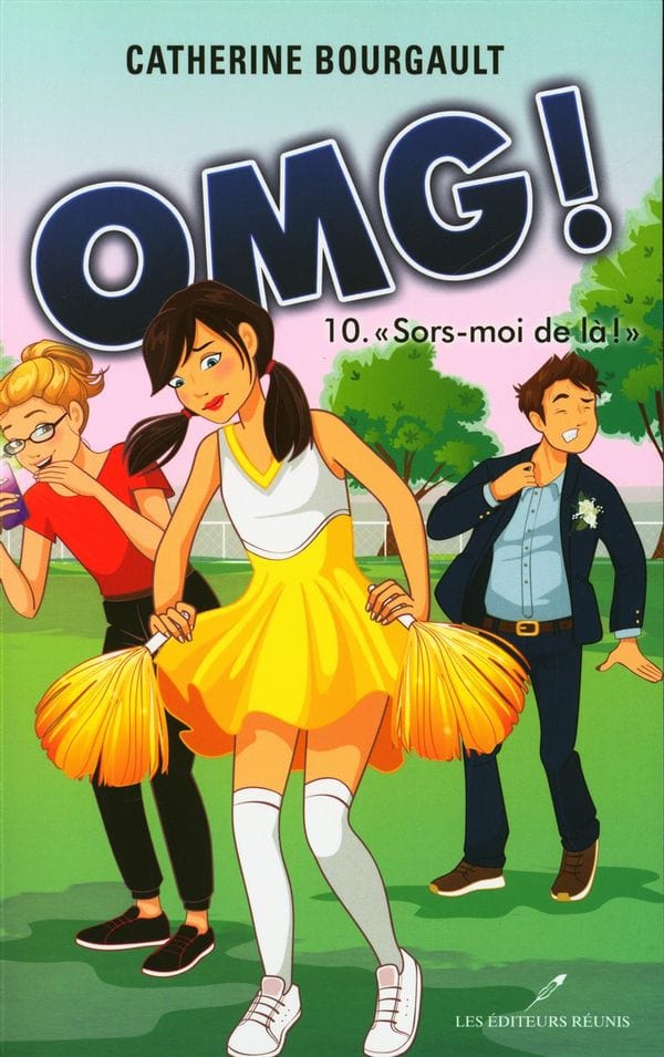 OMG! T10 - ''Sors-moi de là!''