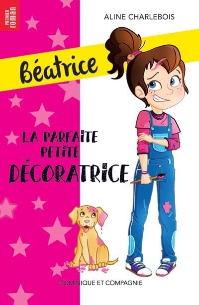 Béatrice - La Parfaite petite décoratrice