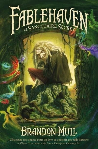 Fablehaven T01 - Le sanctuaire secret