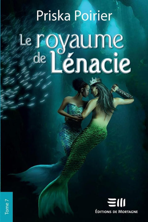 Le royaume de Lénacie T07 - Changement de cap