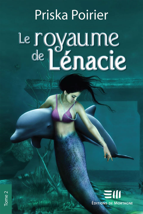 Le royaume de Lénacie T02 - Vague de perturbations