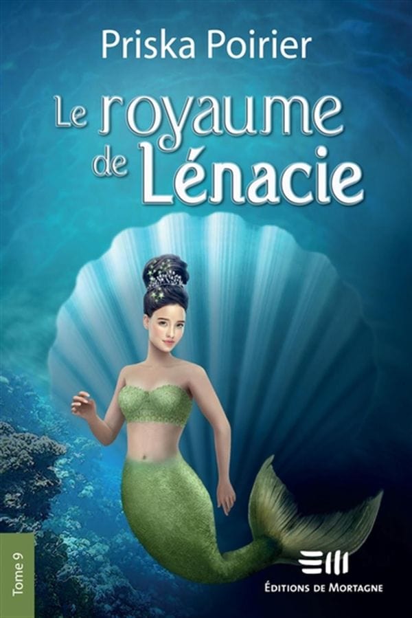 Le royaume de Lénacie T09 - Le vent dans les voiles