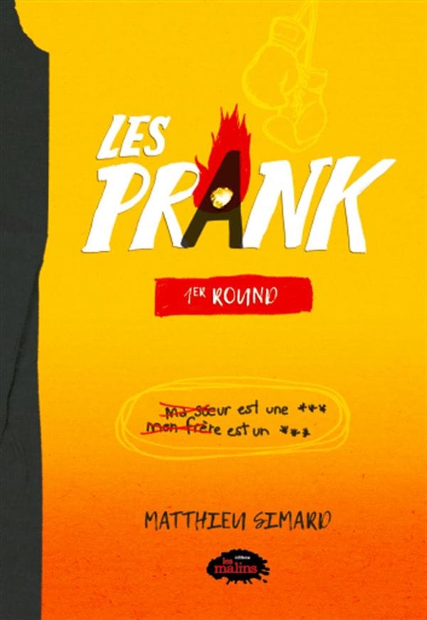 Les prank - 1er round