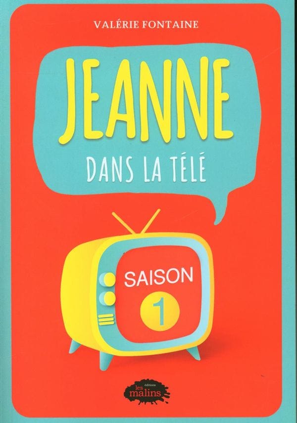 Jeanne dans la télé - Saison 1