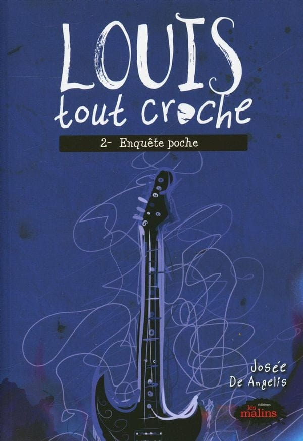 Louis tout croche T02 - Enquête poche