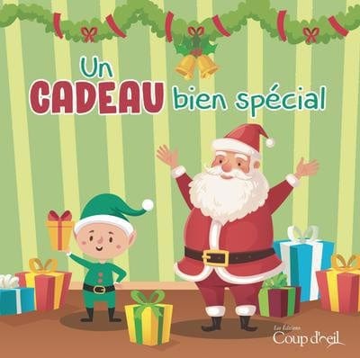 Livre de bain - Un cadeau bien spécial