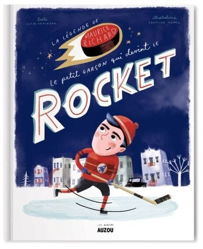 La légende de Maurice Richard