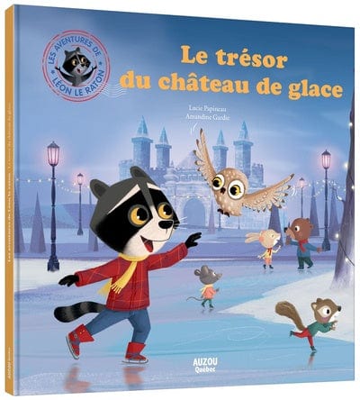 Les aventures de Léon le Raton - Trésor du royaume de glace