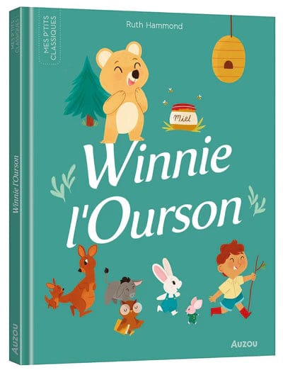 Les p'tits classiques - Winnie l'Ourson