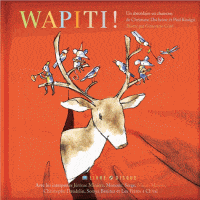 Wapiti!