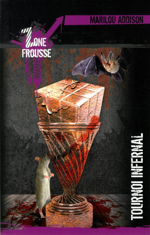Zone frousse - Tournoi infernal