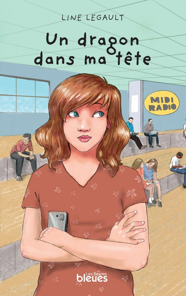 Un dragon dans ma tête