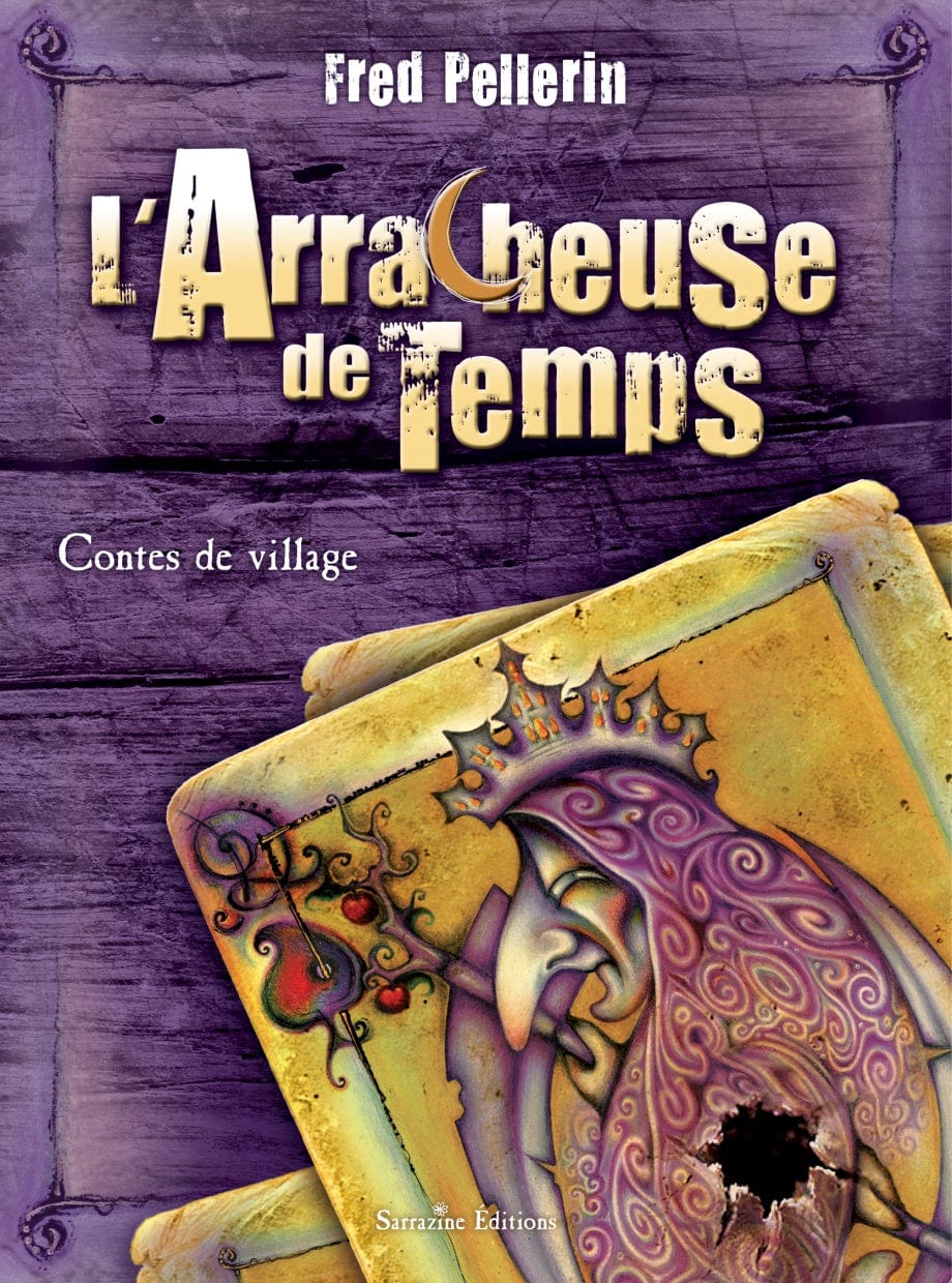 L'arracheuse de temps