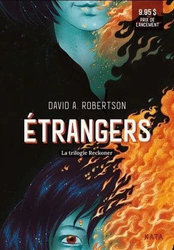 La trilogie Reckoner T01 - Étrangers