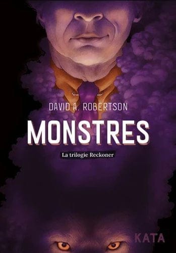 La trilogie Reckoner T02 - Monstres