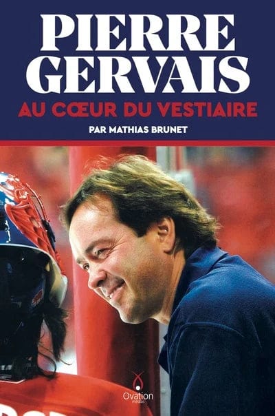 Pierre Gervais au cœur du vestiaire