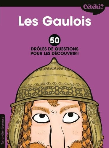 Cétéki? Les gaulois