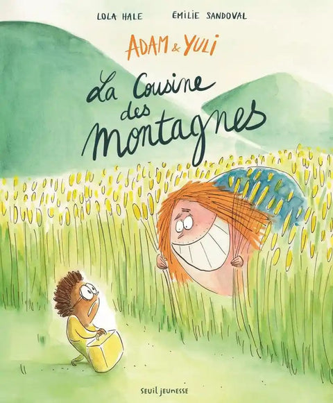 Adam & Yuli - La cousine des montagnes