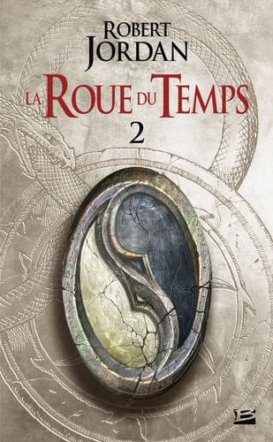 La Roue du Temps T02 - L'œil du monde - Deuxième partie