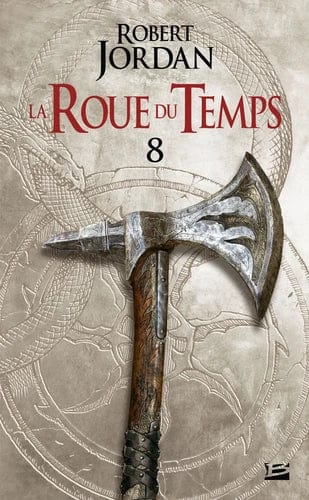 La Roue du Temps T08 - Un lever de ténèbres - Deuxième partie