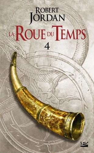 La Roue du Temps T04 - La grande quête - Deuxième partie