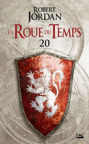 La Roue du Temps T20 - Le carrefour du crépuscule - Deuxième partie
