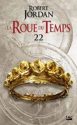 La roue du temps T22 - Le poignard des rêves - Deuxième partie