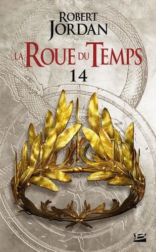 La Roue du Temps T14 - Une couronne d'épée - Deuxième partie