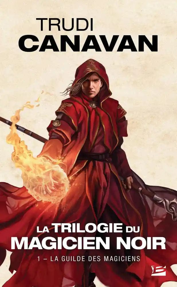 La Trilogie du magicien noir T01 - La Guilde des magiciens