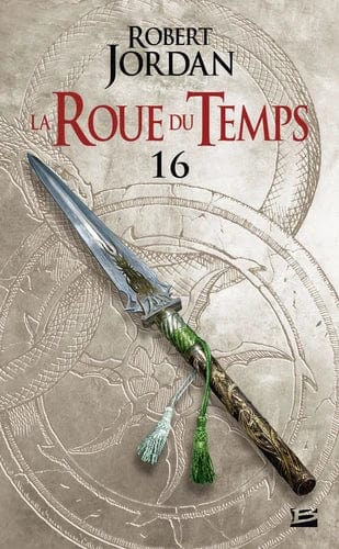 La Roue du Temps T16 - Le chemin des dagues - Deuxième partie