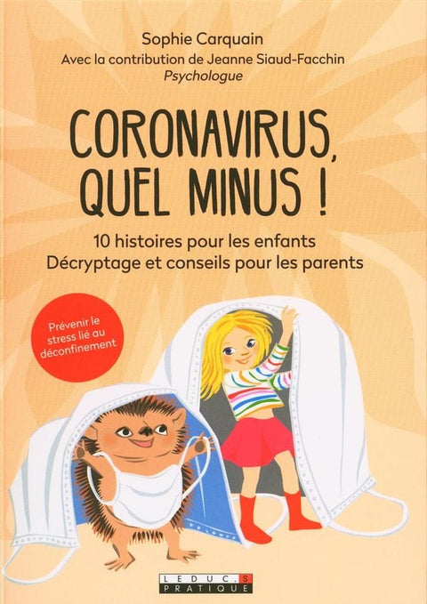Coronavirus, quel minus!