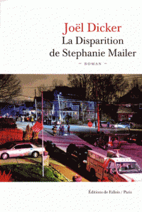La disparition de Stephanie Mailer