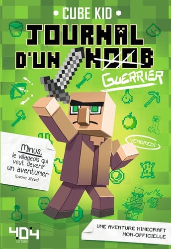 Journal d'un noob T01