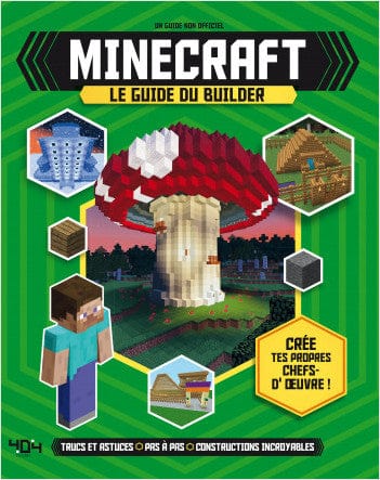 Minecraft - Le guide du builder