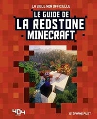 Minecraft - Le guide de la Redstone Minecraft