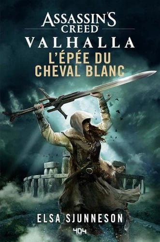 Assassin's Creed Valhalla - L'épée du cheval blanc