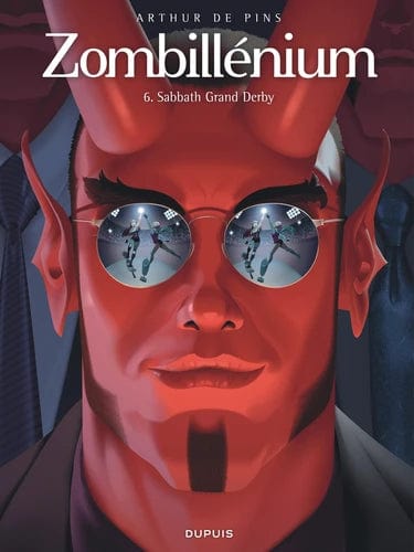 Zombillénium T06 - Sabbath Grand Derby