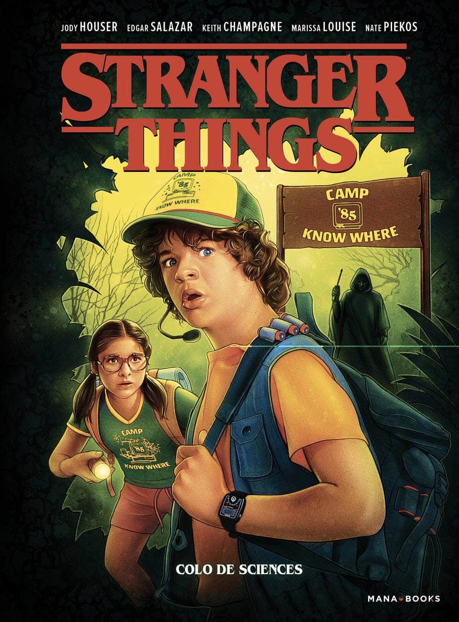 Stranger Things