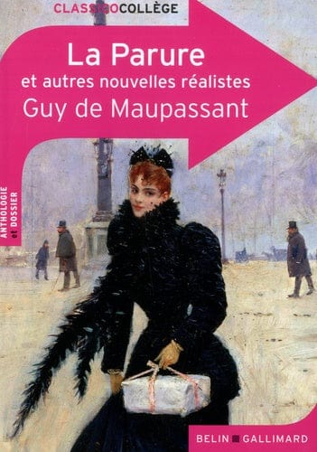 Classicocollège - La parure et autres nouvelles de Maupassant
