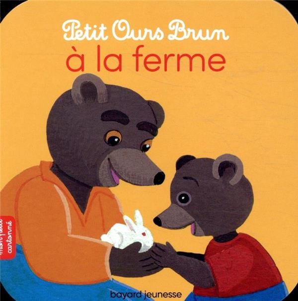 Petit Ours Brun - à la ferme