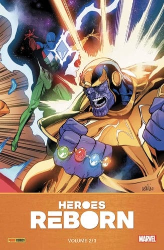 Heroes reborn T02