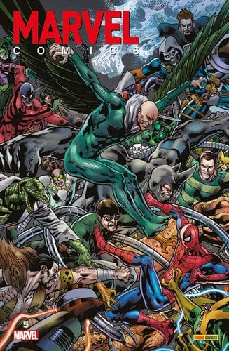 Marvel Comics T05