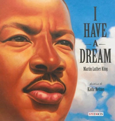 I have a dream - Martin Luther King