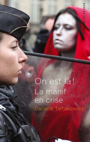 On est là ! - La manif en crise
