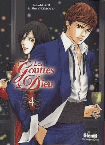 Les Gouttes de Dieu T04