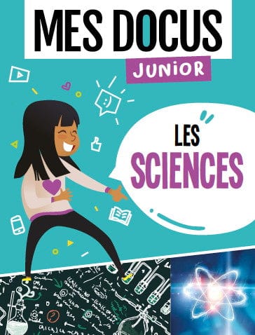 Mes docus junior - Les sciences